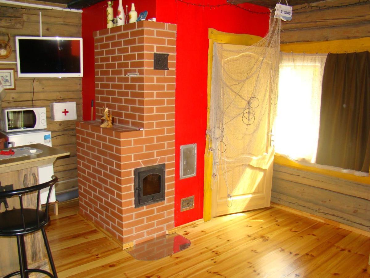 A, kas tja byus? Villa Aglona Kültér fotó