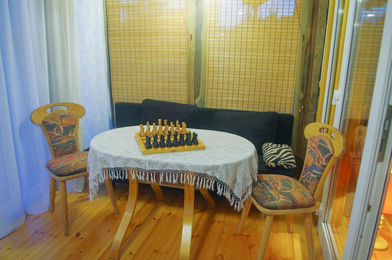 A, kas tja byus? Villa Aglona Kültér fotó
